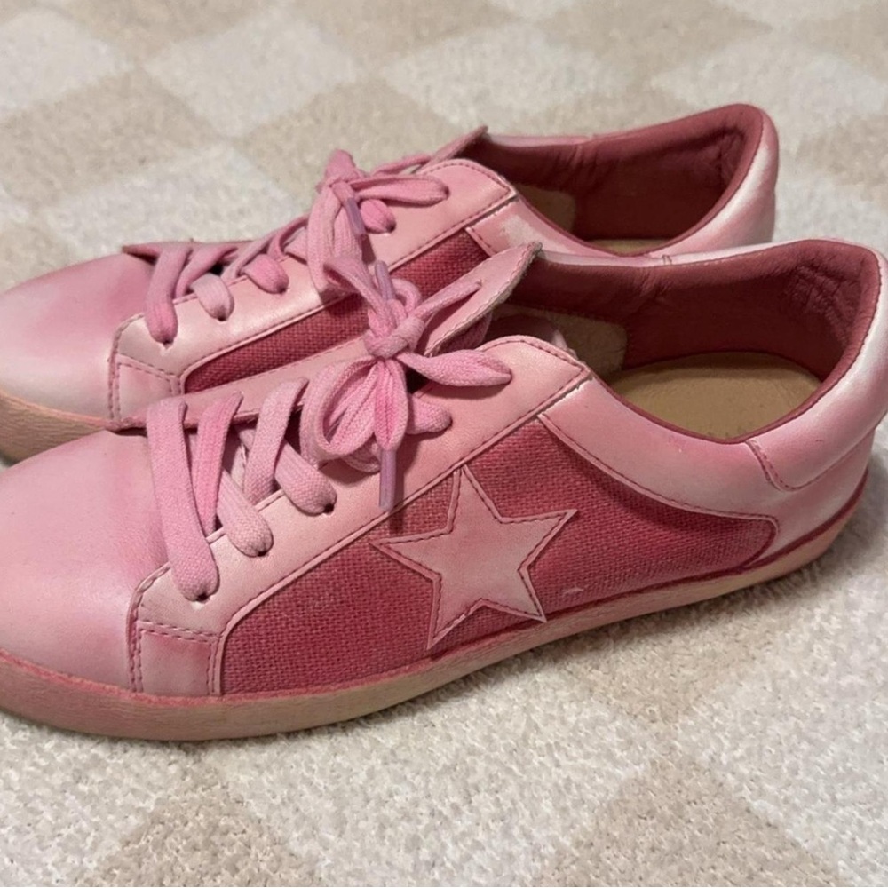 Mi.iM Pink shoes (cant remember exact name)